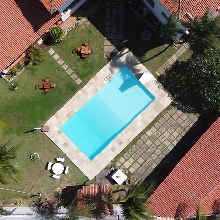 Gato Do Mato Hostel Кумбуко Экстерьер фото