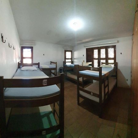 Gato Do Mato Hostel Кумбуко Экстерьер фото