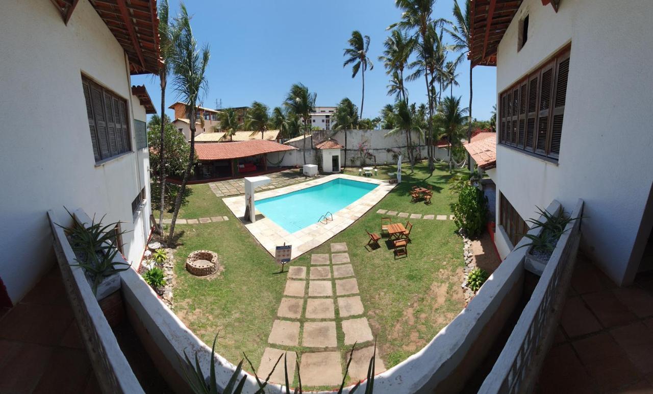 Gato Do Mato Hostel Кумбуко Экстерьер фото