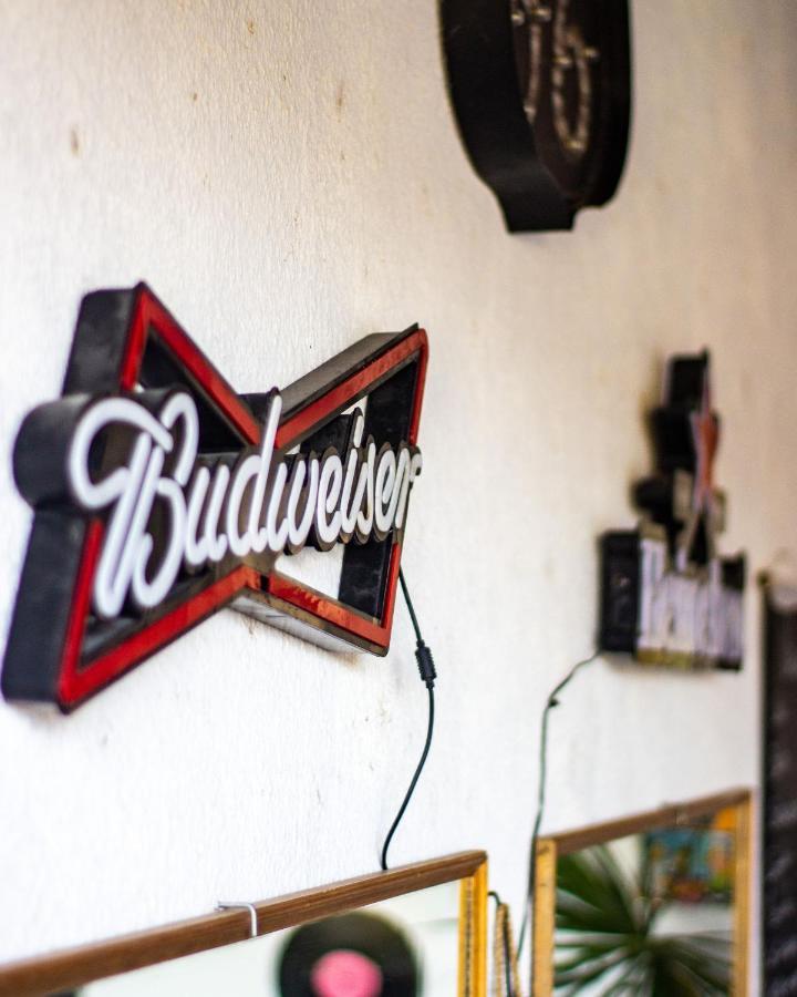 Gato Do Mato Hostel Кумбуко Экстерьер фото