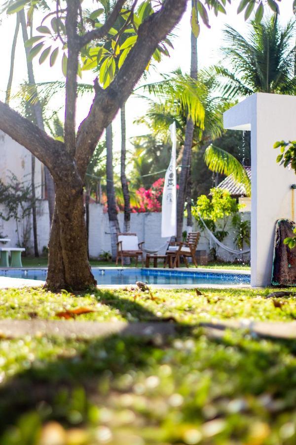Gato Do Mato Hostel Кумбуко Экстерьер фото