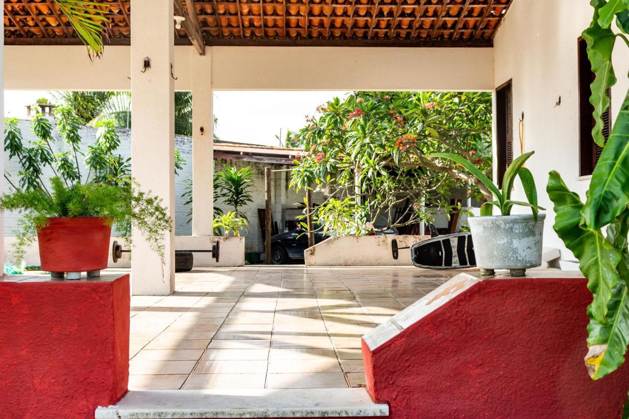 Gato Do Mato Hostel Кумбуко Экстерьер фото