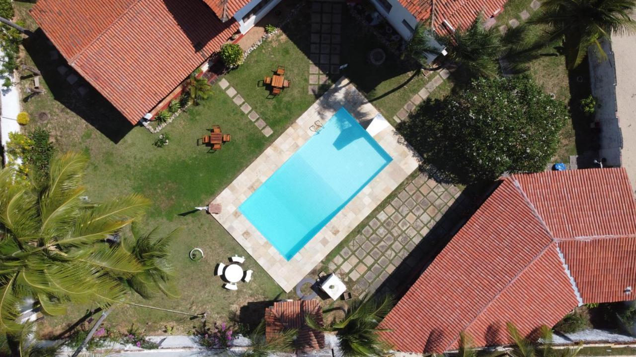 Gato Do Mato Hostel Кумбуко Экстерьер фото