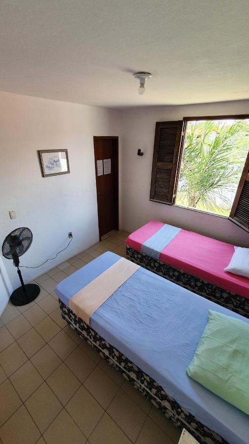 Gato Do Mato Hostel Кумбуко Экстерьер фото