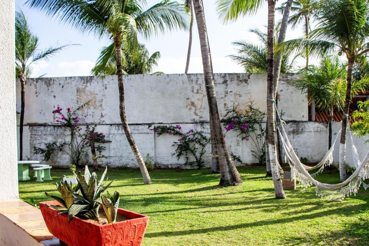 Gato Do Mato Hostel Кумбуко Экстерьер фото
