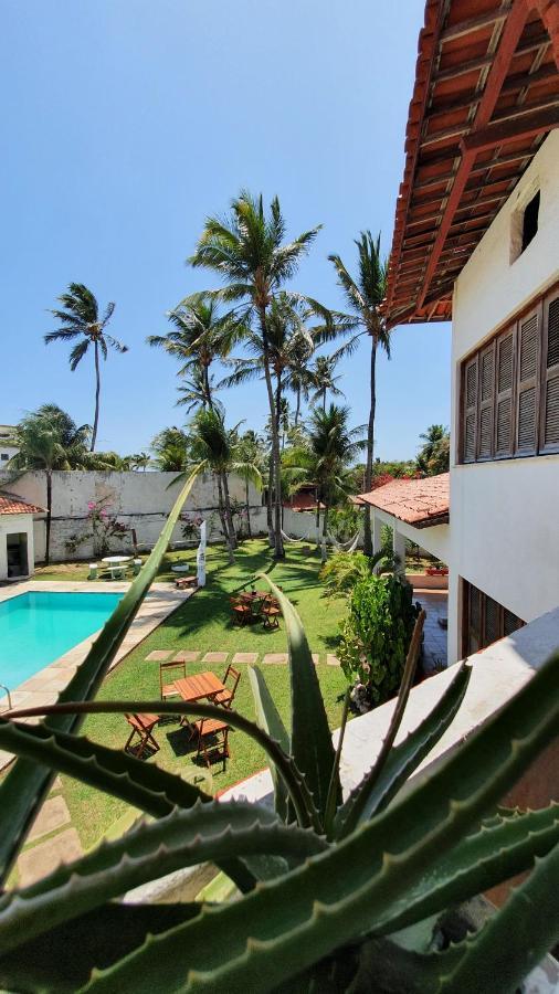 Gato Do Mato Hostel Кумбуко Экстерьер фото