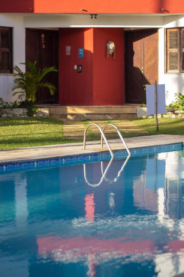 Gato Do Mato Hostel Кумбуко Экстерьер фото