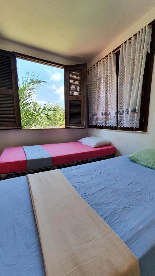 Gato Do Mato Hostel Кумбуко Экстерьер фото