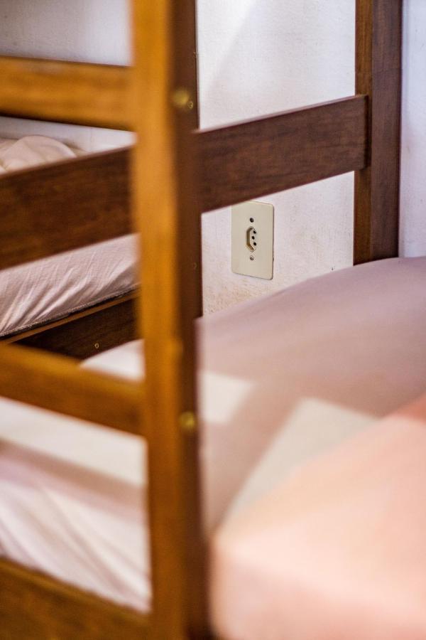 Gato Do Mato Hostel Кумбуко Экстерьер фото