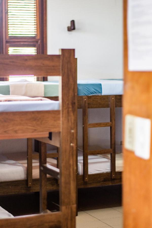 Gato Do Mato Hostel Кумбуко Экстерьер фото