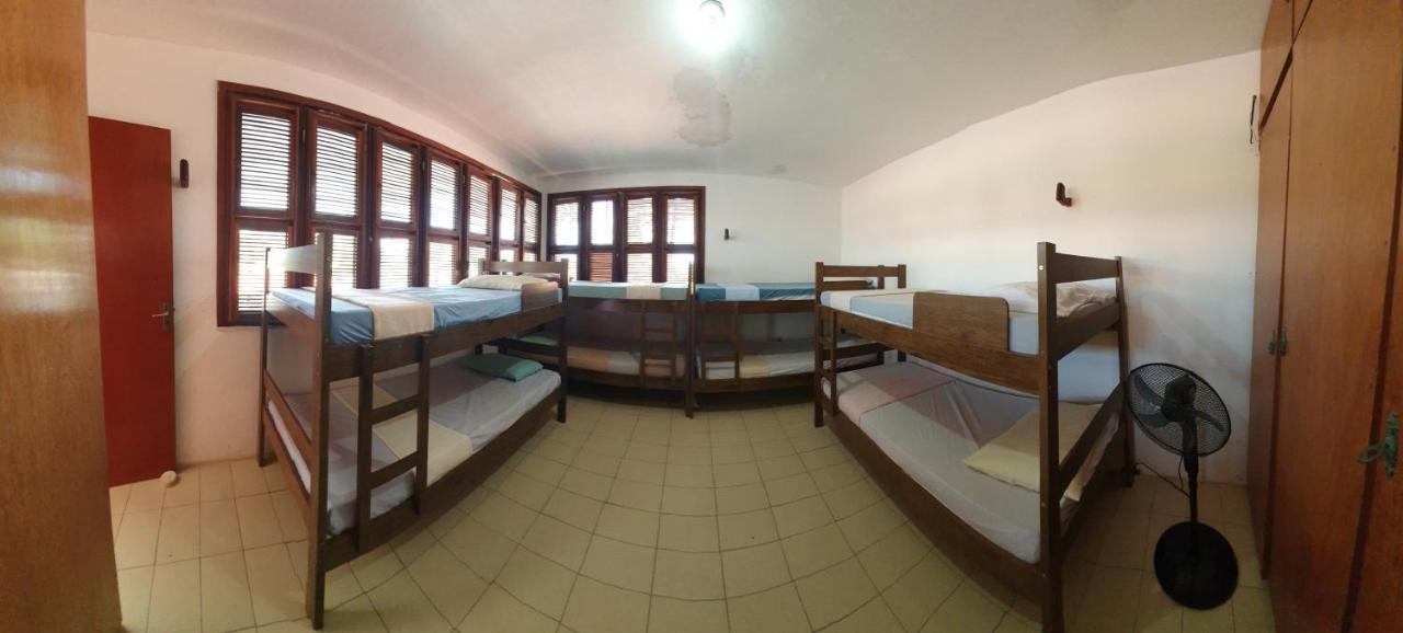 Gato Do Mato Hostel Кумбуко Экстерьер фото