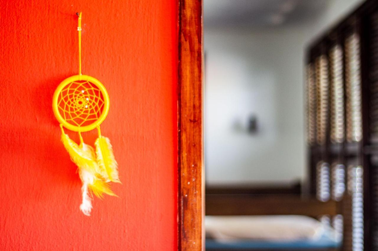 Gato Do Mato Hostel Кумбуко Экстерьер фото