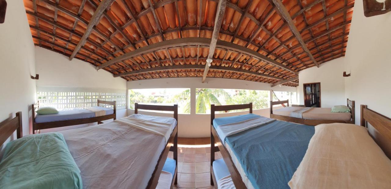 Gato Do Mato Hostel Кумбуко Экстерьер фото