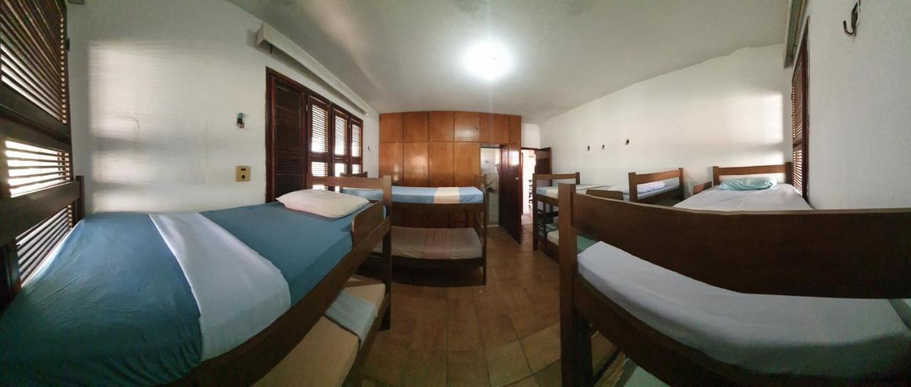 Gato Do Mato Hostel Кумбуко Экстерьер фото