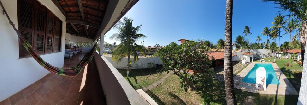 Gato Do Mato Hostel Кумбуко Экстерьер фото