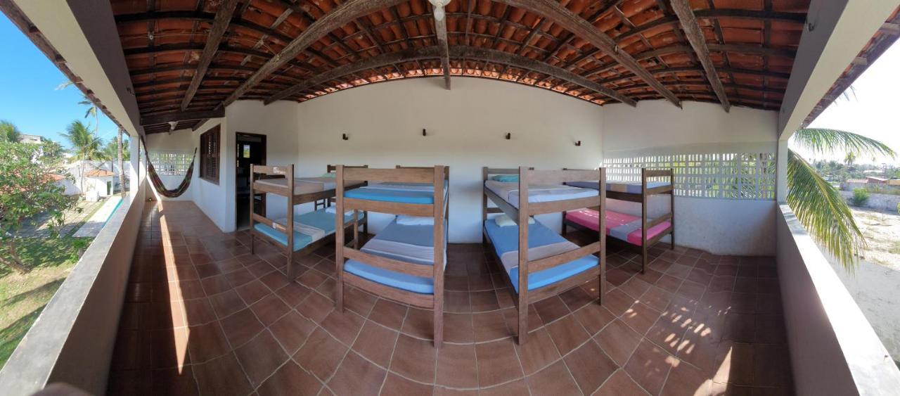 Gato Do Mato Hostel Кумбуко Экстерьер фото