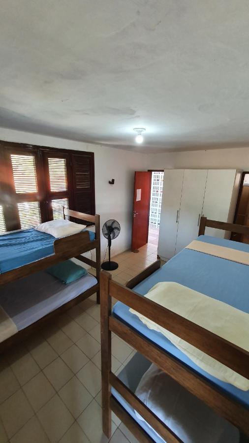 Gato Do Mato Hostel Кумбуко Экстерьер фото