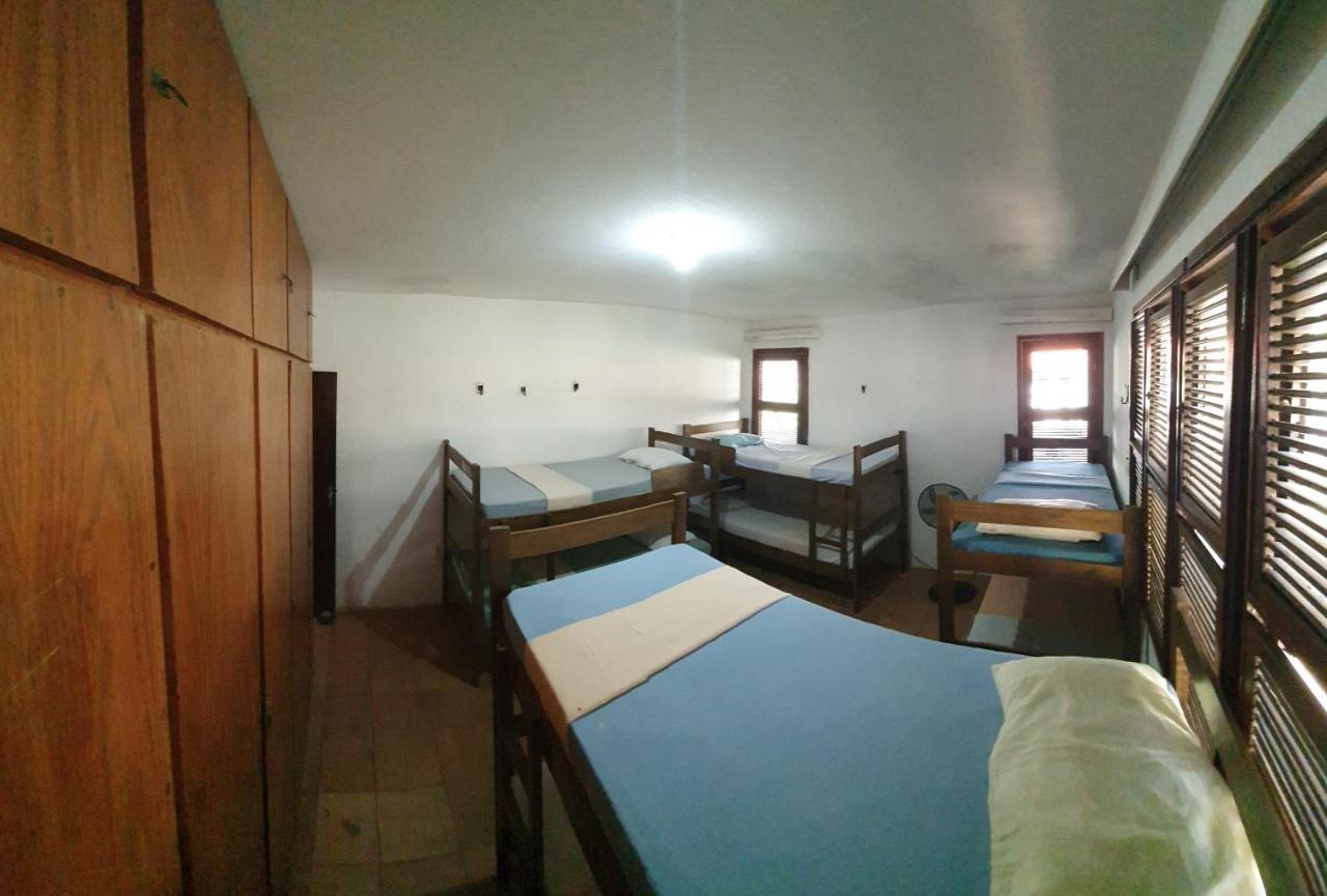 Gato Do Mato Hostel Кумбуко Экстерьер фото